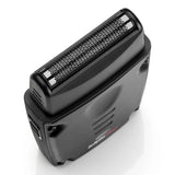 BaBylissPRO LO‑PROFX Kompakt Borotva – Professzionális, Ultra Kompakt Borotva, Fekete Titán Szimpla Szitás, 10.000 RPM Motor