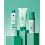 Bonacure Volume Boost Jelly Conditioner Hajbalzsam Vékony Szálú Hajra Kreatinnal 200 ml - Schwarzkopf Professional