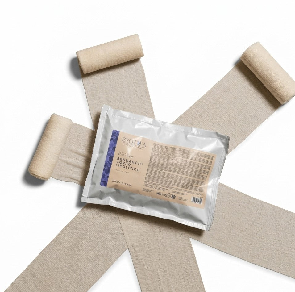 Byotea Slim Shape Alakformáló testpakolás 200 ml