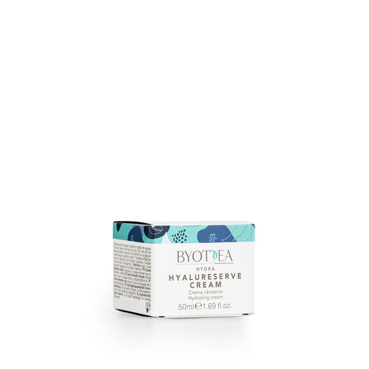 Byotea Hydra Hyalureserve – Hidratáló arckrém hialuronsavval 50 ml