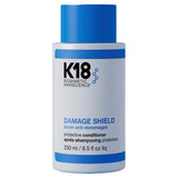 K18 Damage Shield Conditioner 250ml – UV- és károsodás elleni védőbalzsam K18PEPTIDE™-del az erős, fényes és selymes hajért