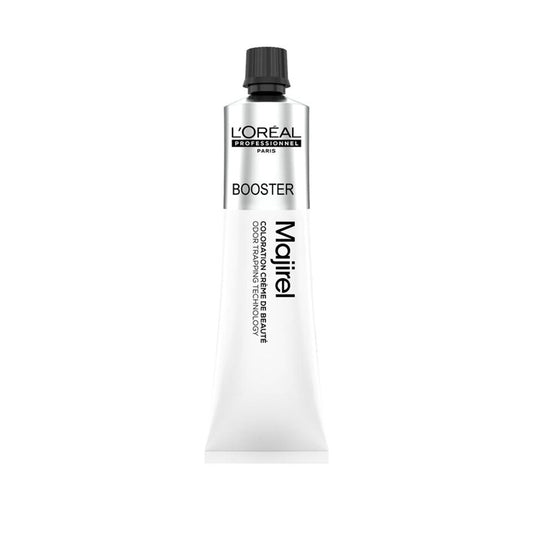 L'Oréal Professionnel Majirel Booster 60ml – Korrekciós és intenzívebb pigmentek professzionális, személyre szabott hajfestéshez