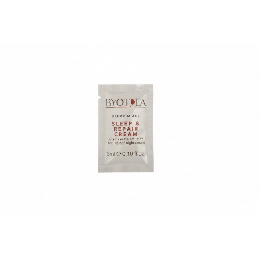 Byotea Age Sleep & Repair Éjszakai Ránctalanító Krém 3ML
