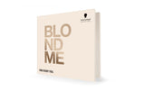 Schwarzkopf Professional BlondMe Színskála Katalógus 2025