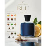 Capucci Blu Water Férfi Parfüm EDP 100ml