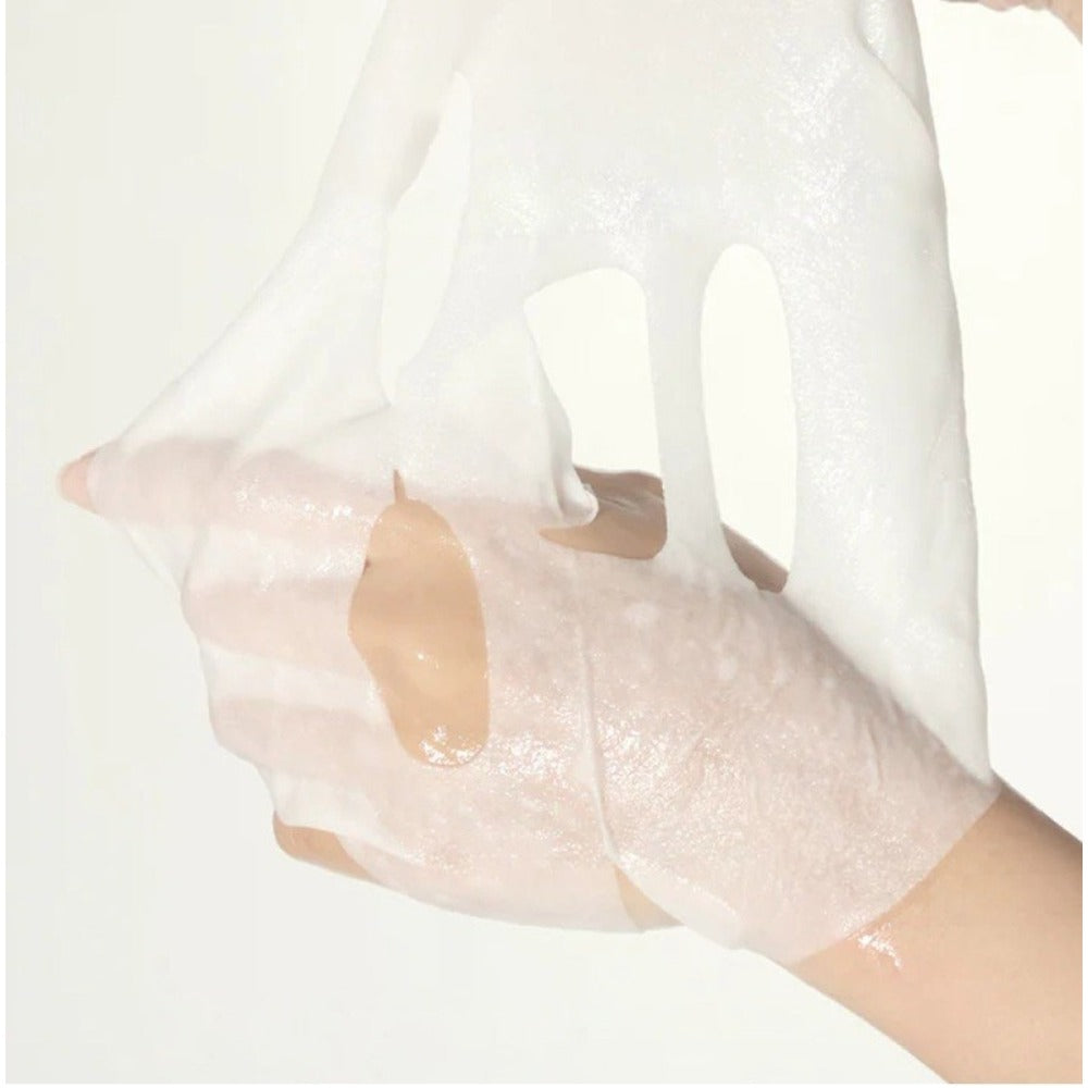 DR. ALTHEA 345 Relief Cream Sheet Mask nyugtató fátyolmaszk 25 g