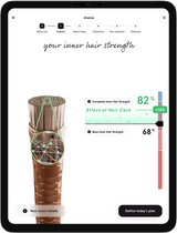 Schwarzkopf Professional SalonLab Smart Analyzer Professzionális Hajanalizátor