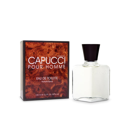 Capucci L’Homme Classico Eau de Toilette Férfiaknak 100 ml