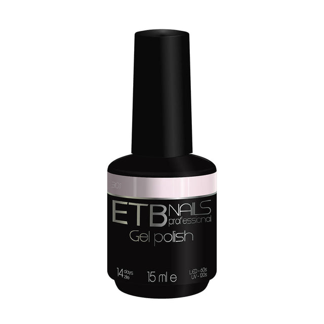 ETB Nails Gel unghii 301 Jelly Bean 15ml