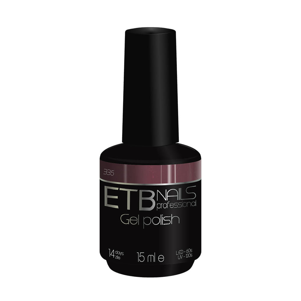 ETB Nails Gel unghii 335 Magician Hat 15ml