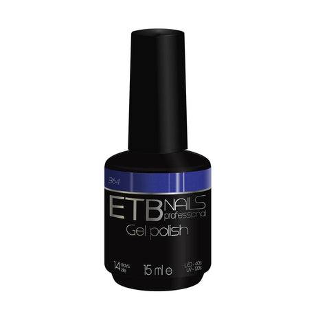 ETB Nails Gel unghii 364 Moon Light 15ml