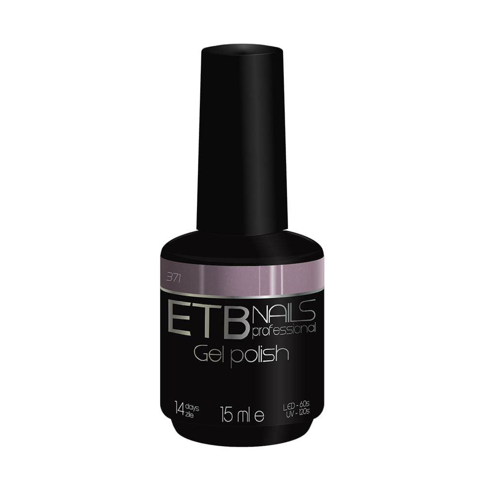 ETB Nails Gel unghii 371 Dawn 15ml