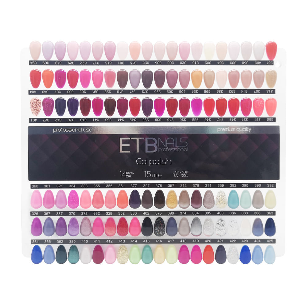 ETB Nails Margareta culori 120