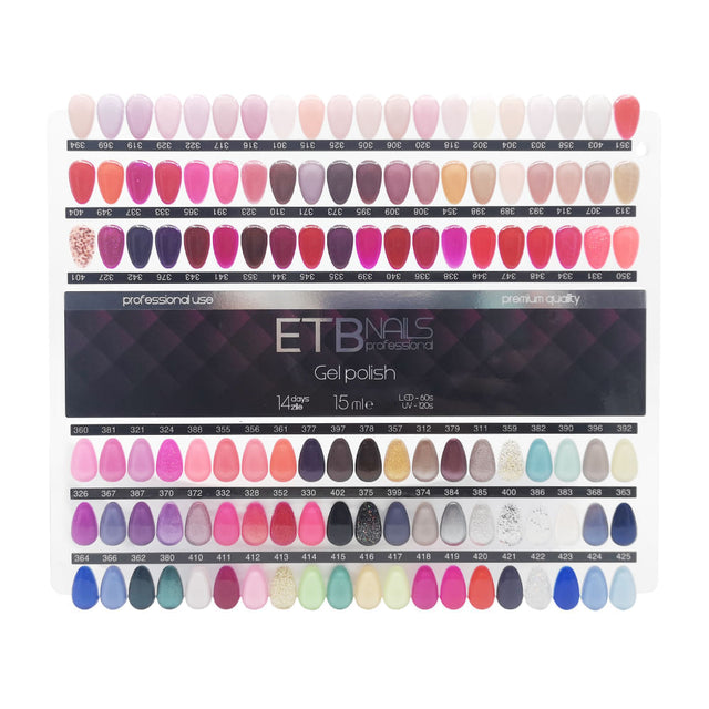 ETB Nails Margareta culori 120