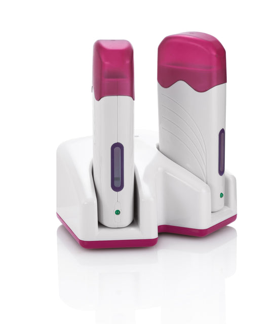 ETB Wax Set ProWarm Duo gyantamelegítő 2 x 100ml