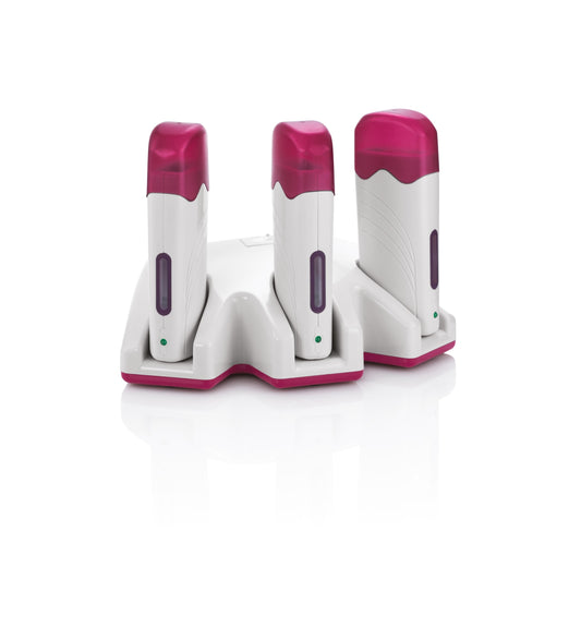 ETB Wax Set ProWarm Trio 3 x 100ml gyantamelegítő