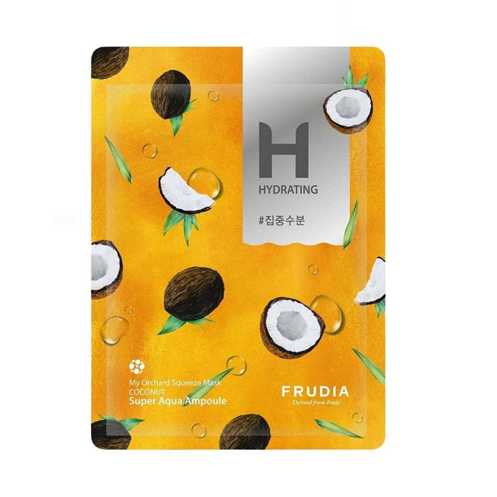 Frudia My Orchard Squeeze Mask Coconut Fátyolmaszk 20 ml