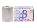 Framar Ethereal Dombornyomott irizáló melírfólia tekercs 97,5 m