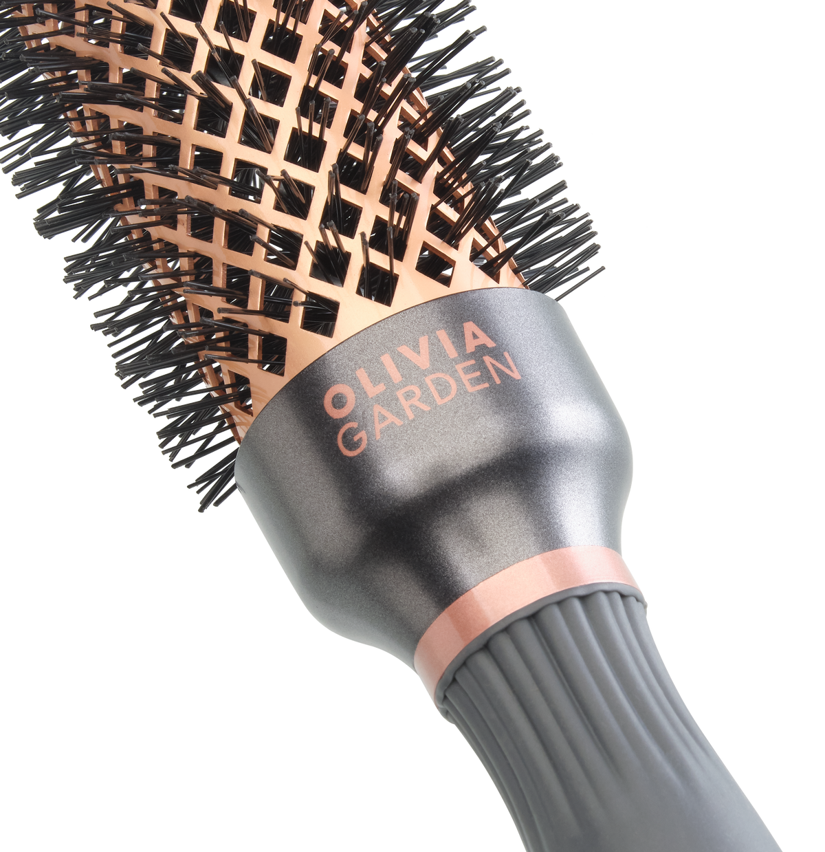 Olivia Garden Expert Blowout Heat Professional kerek hajkefe 35