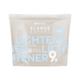 Indola Blonde Expert Bleaching Powder Blue Powder 9+ Shades 450 g – Extreme Lightening and Advanced Hair Protection
