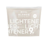 Indola Blonde Expert Lightener 9+ White 450g – Professzionális Fehér Szőkítőpor Maximális Védelemmel és Tiszta, Semleges Szőke Eredménnyel