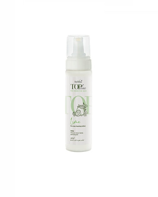ItalWax TopLine Formula Mész Hab Borotválkozás Előtti 200ml