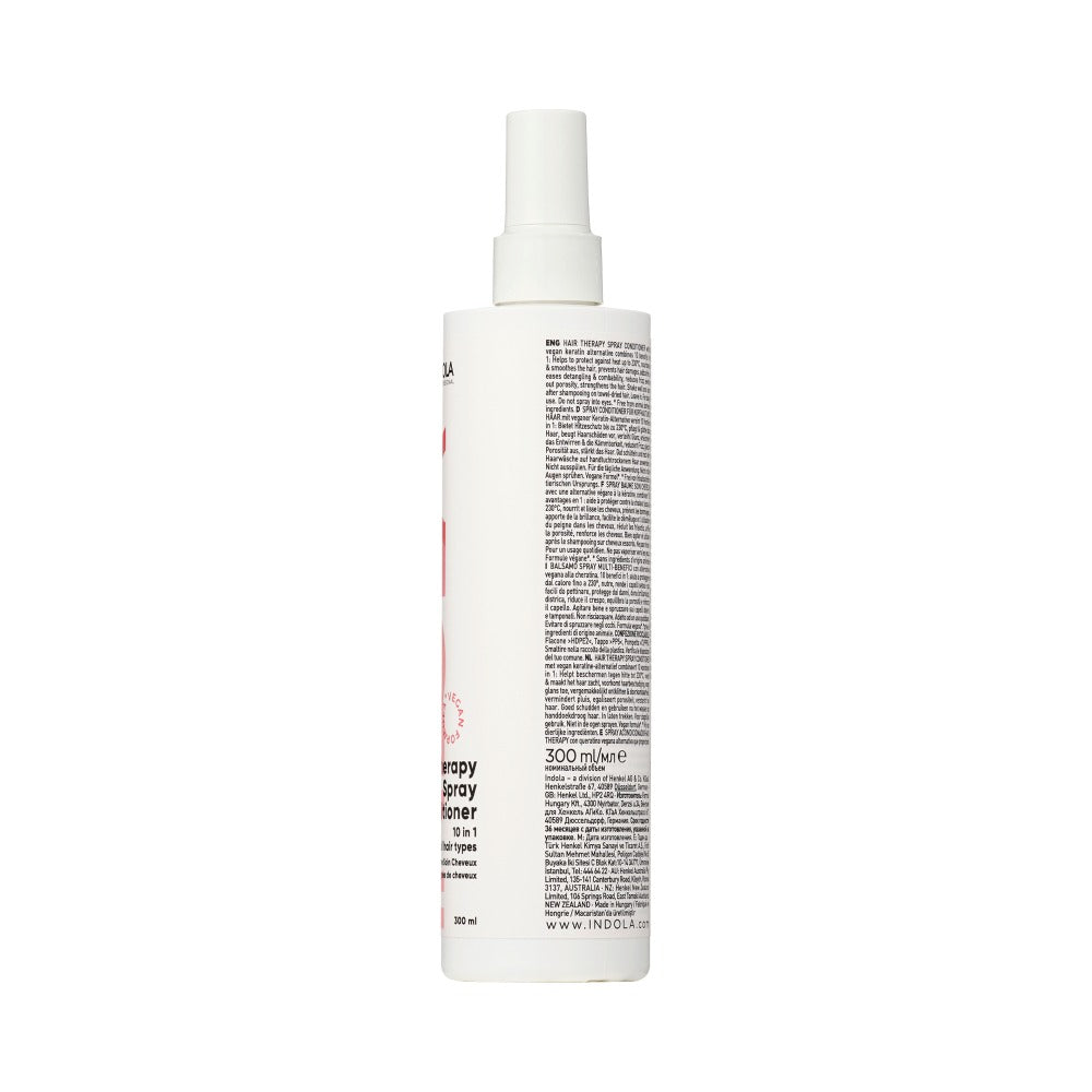 Indola Hair Therapy Balsam Spray 10-in-1 100ml