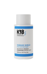 K18 Damage Shield Shampoo 250ml – pH-optimalizált védő sampon sérült hajra, színvédelemmel és anti-frizz hatással