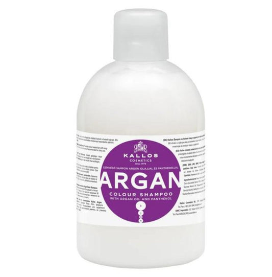 Kallos Argan Colour sampon 1000 ml