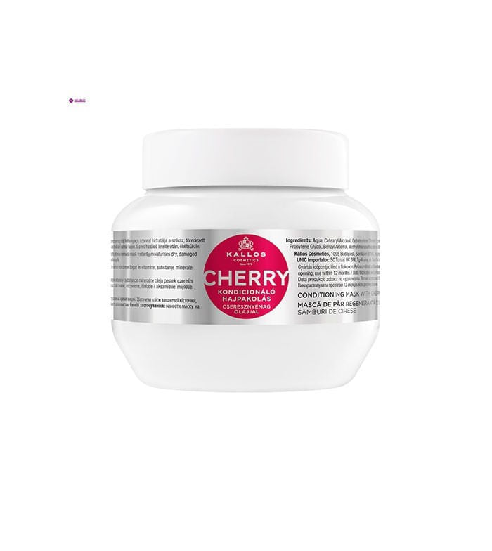 Kallos Cherry masca 275ml