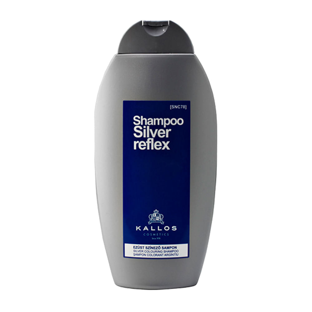 Kallos Silver Reflex Șampon 350ml