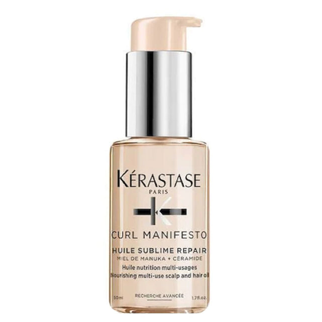 Ulei reparator Kerastase Curl Manifesto