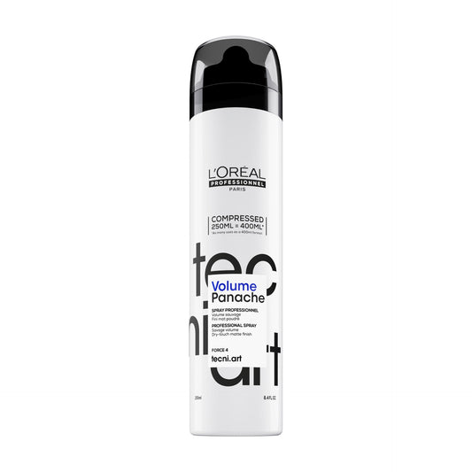 L'Oréal Professionnel Tecni.Art Volume Panache – Texturáló spray volumentámogatással, 250 ml