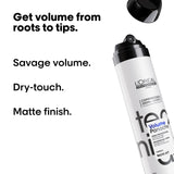 L'Oréal Professionnel Tecni.Art Volume Panache – Texturáló spray volumentámogatással, 250 ml