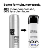 L'Oréal Professionnel Tecni.Art Volume Panache – Texturáló spray volumentámogatással, 250 ml