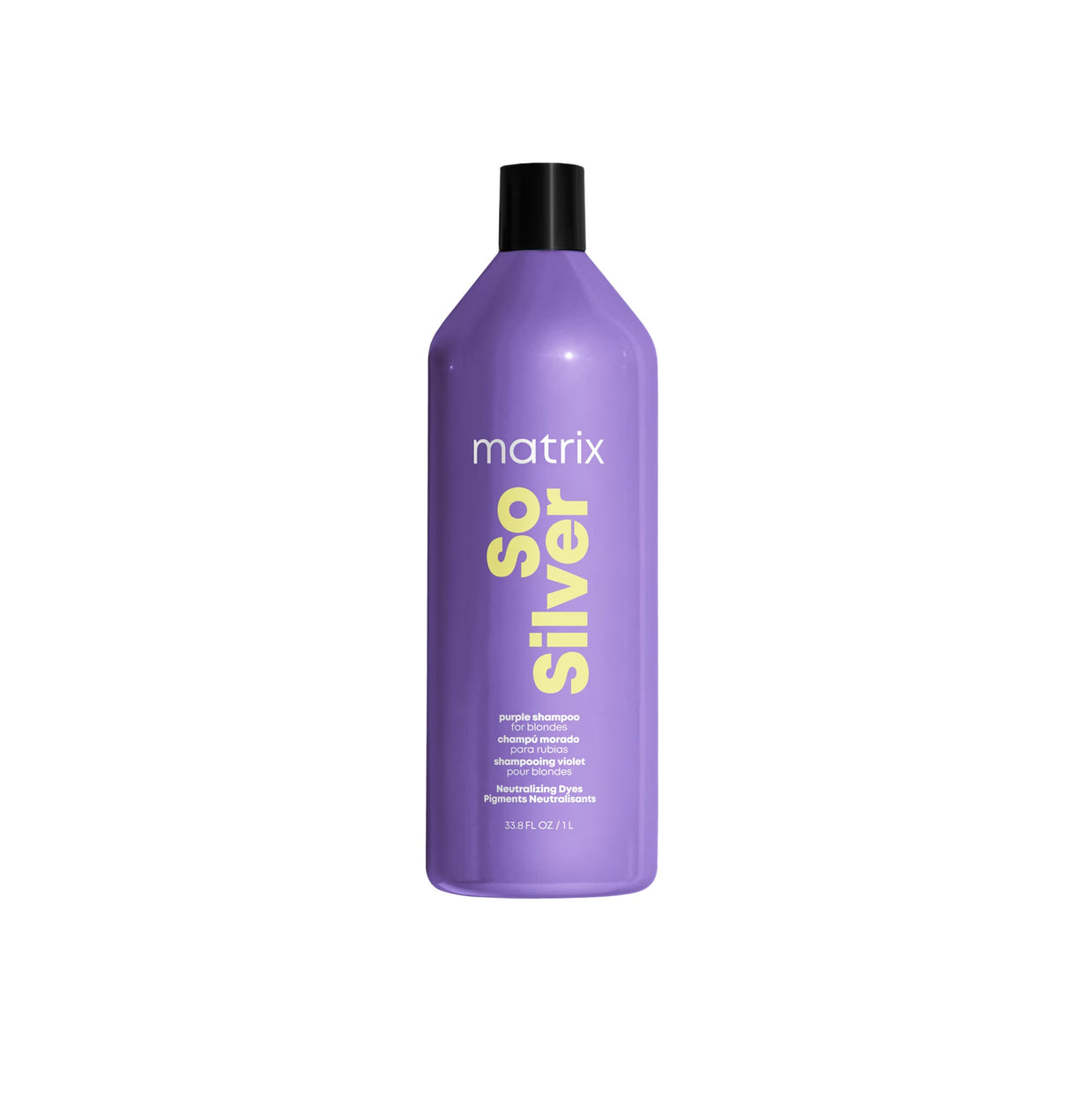 Matrix Total Results So Silver sampon