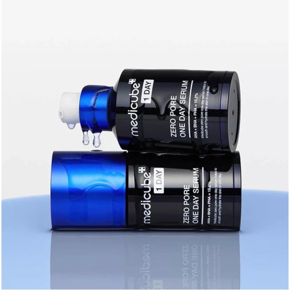 MEDICUBE Zero Pore One Day Serum hámlasztó arcszérum 30 ml