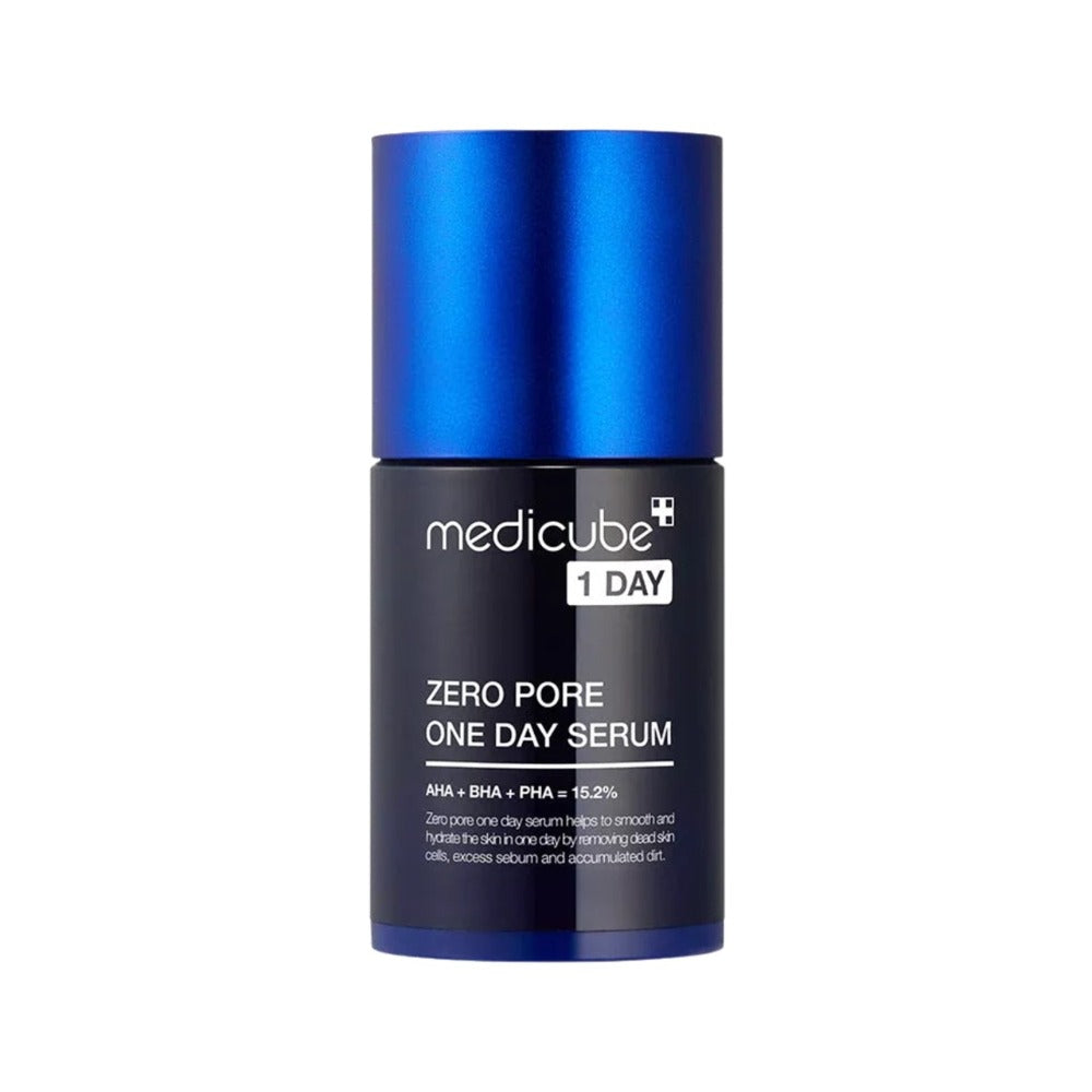 MEDICUBE Zero Pore One Day Serum hámlasztó arcszérum 30 ml