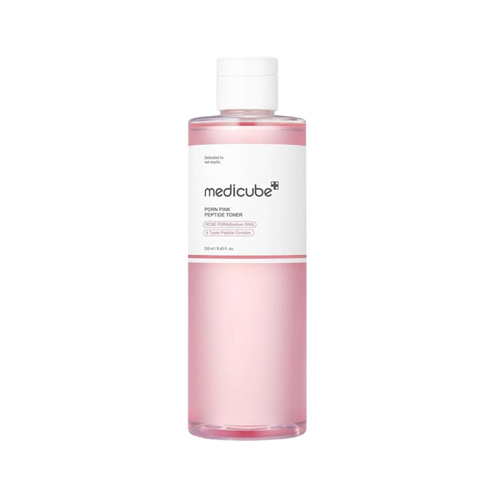 MEDICUBE PDRN Pink Cica Soothing Toner nyugtató arctonik 250 ml
