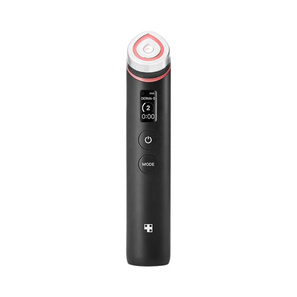 MEDICUBE AGE-R Booster Pro EX fekete anti-aging arcápoló készülék