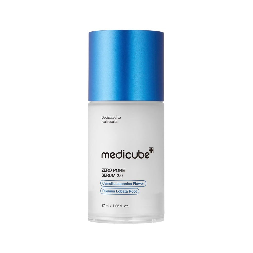 MEDICUBE Zero Pore Serum 2.0 pórusszűkítő arcszérum 37 ml