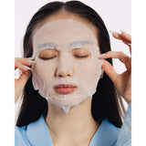The Saem Bio Solution Hydrating Hyaluronic Acid Mask Sheet – Koreai fátyolmaszk, hidratáló hialuronsavval