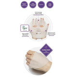 Missha Night Repair Probio Ampoule Sheetmask – Koreai anti-aging fátyolmaszk probiotikumokkal és niacinamiddal