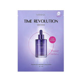 Missha Night Repair Probio Ampoule Sheetmask – Koreai anti-aging fátyolmaszk probiotikumokkal és niacinamiddal