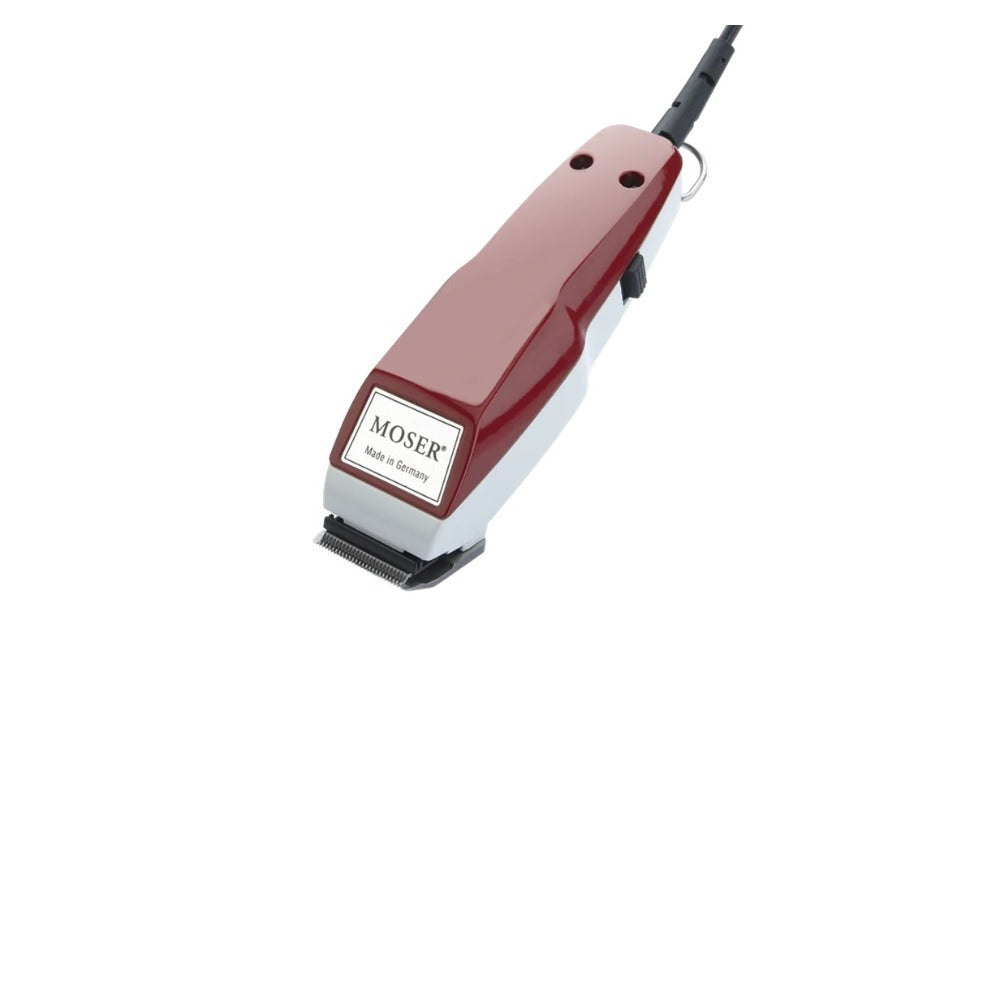 Moser 400 Mini Trimmer Profesional cu Fir – Aparat de Contur