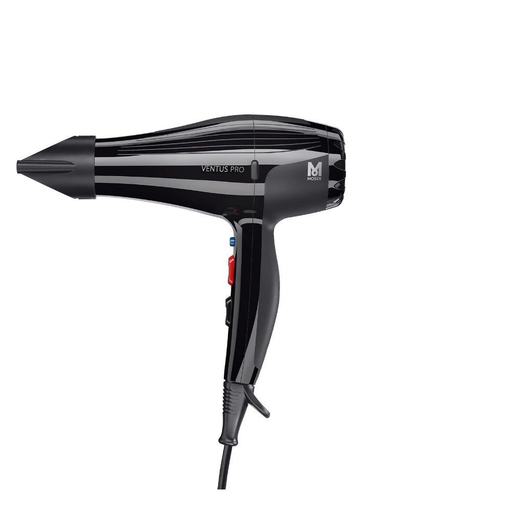 Moser Ventus PRO Ionic 2200W – Uscător Profesional de Păr