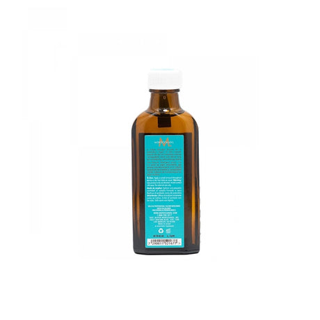 Moroccanoil Treatment Light 200ml – Professzionális Argánolajos Hajkezelés Vékonyszálú, Szőke és Szőkített Hajra, Intenzív Fényért és Táplálásért