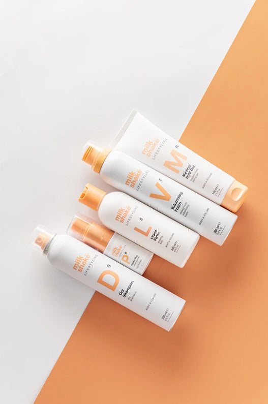 Milk Shake Lifestyling Powder Pop – Professzionális texturáló púder az azonnali volumenért és a rugalmas frizuráért, 5g