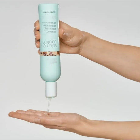 Milk Shake Volume Solution Shampoo 300ml – Professzionális Volumennövelő Sampon Vékonyszálú Hajra, Dúsabb Tartásért és Látható Hajtömegért