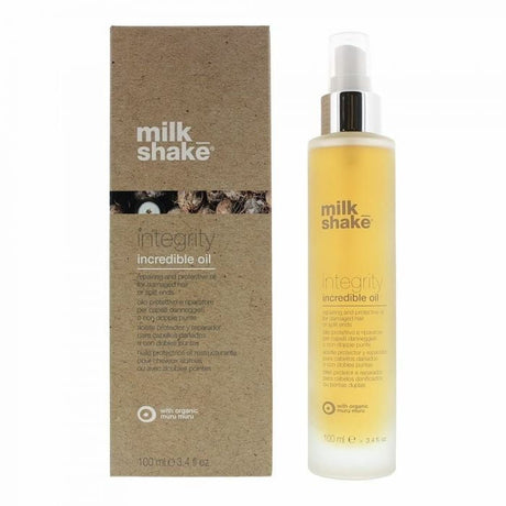 Milk Shake Integrity Incredible Oil